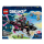 Klocki LEGO® LEGO Dreamzzz 71500 Koszmarny rekinokręt podwodny